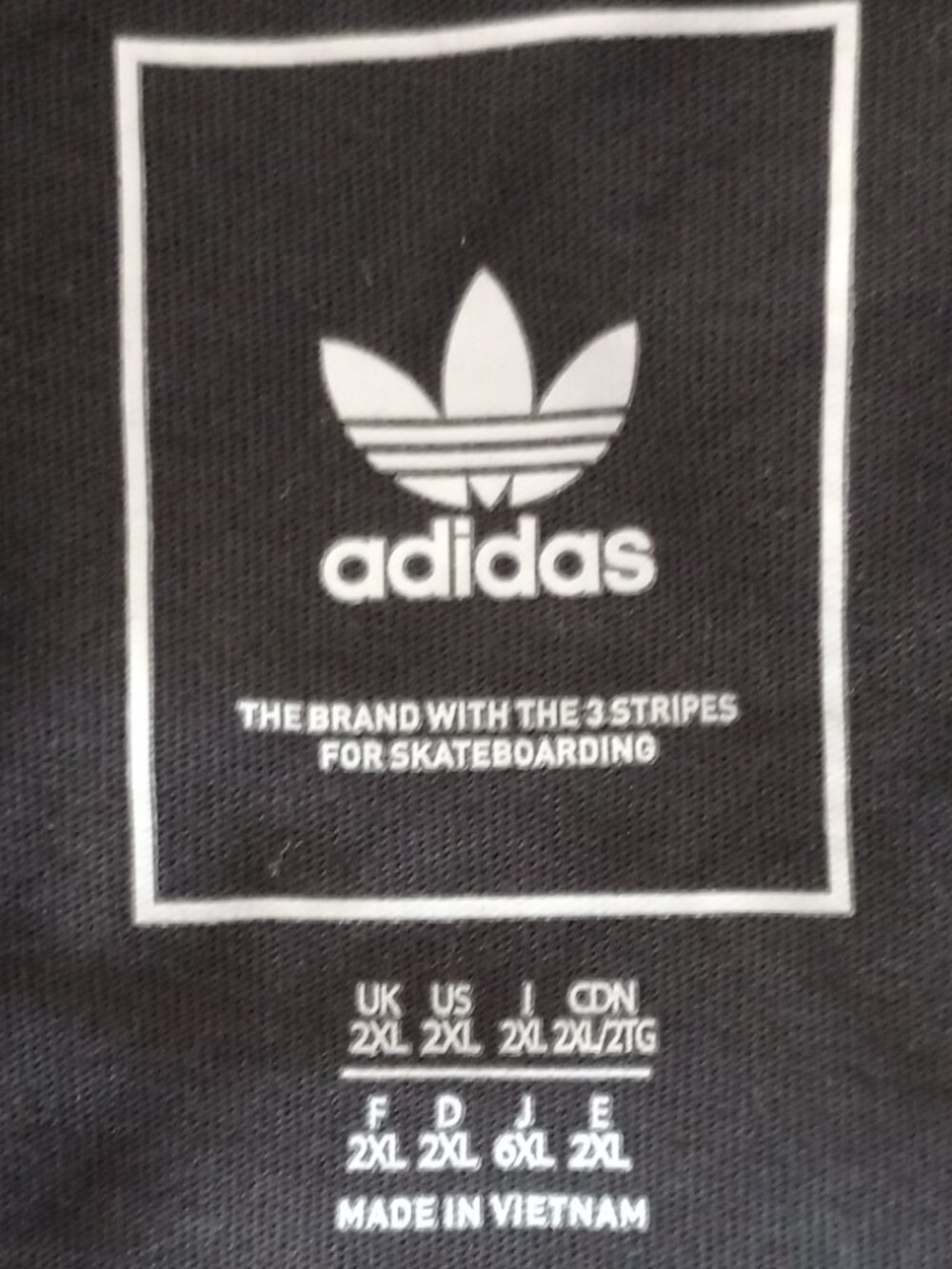 ADIDAS "Computer World" t-shirt - Picture 6 of 7